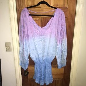 Tiare beach cover up